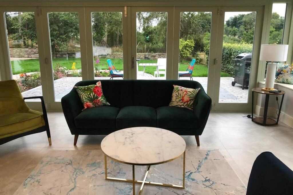 Ballyheifer House - A Beautiful 5 Bedroom Home. Махерафелт Екстериор снимка