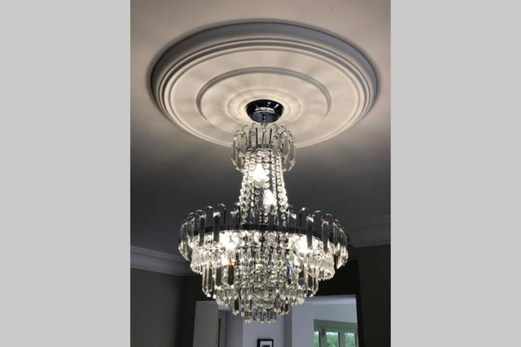 Ballyheifer House - A Beautiful 5 Bedroom Home. Махерафелт Екстериор снимка