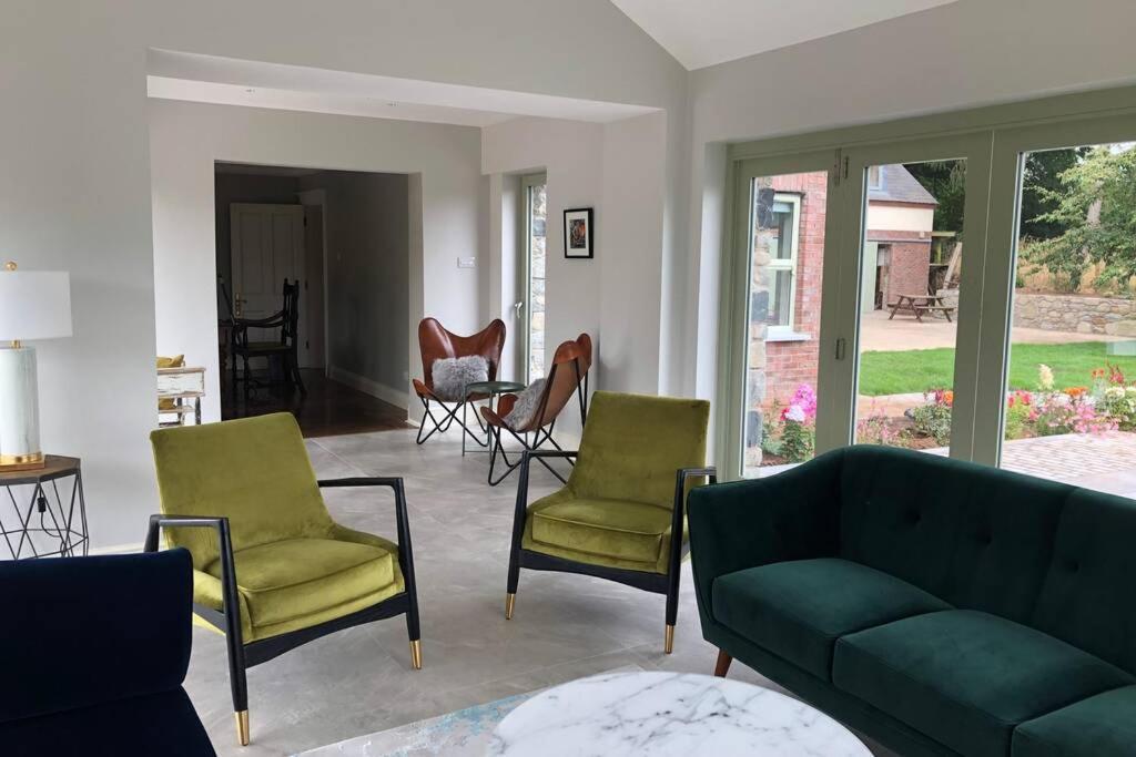 Ballyheifer House - A Beautiful 5 Bedroom Home. Махерафелт Екстериор снимка