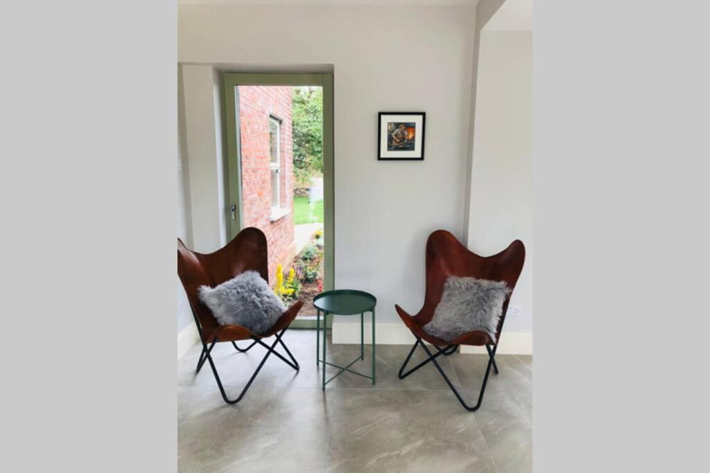 Ballyheifer House - A Beautiful 5 Bedroom Home. Махерафелт Екстериор снимка