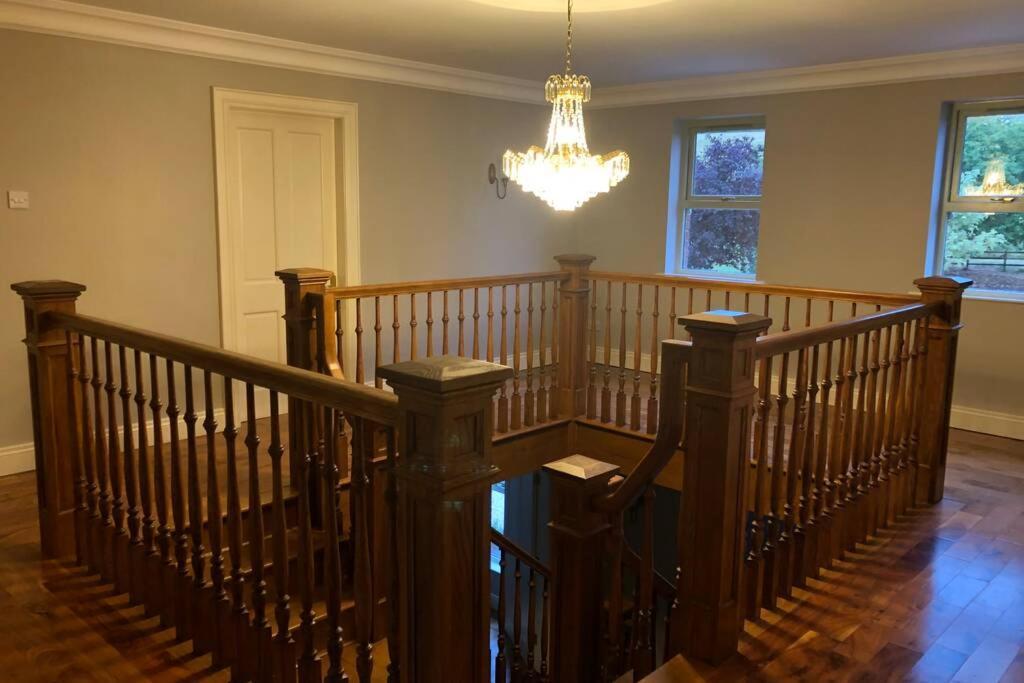 Ballyheifer House - A Beautiful 5 Bedroom Home. Махерафелт Екстериор снимка