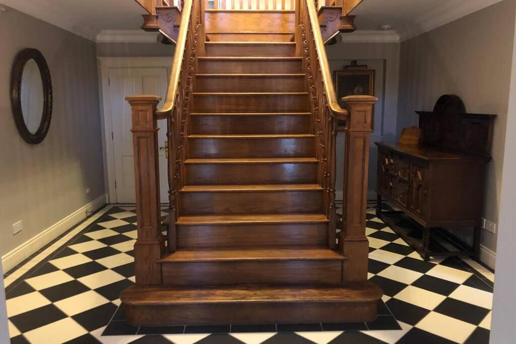Ballyheifer House - A Beautiful 5 Bedroom Home. Махерафелт Екстериор снимка
