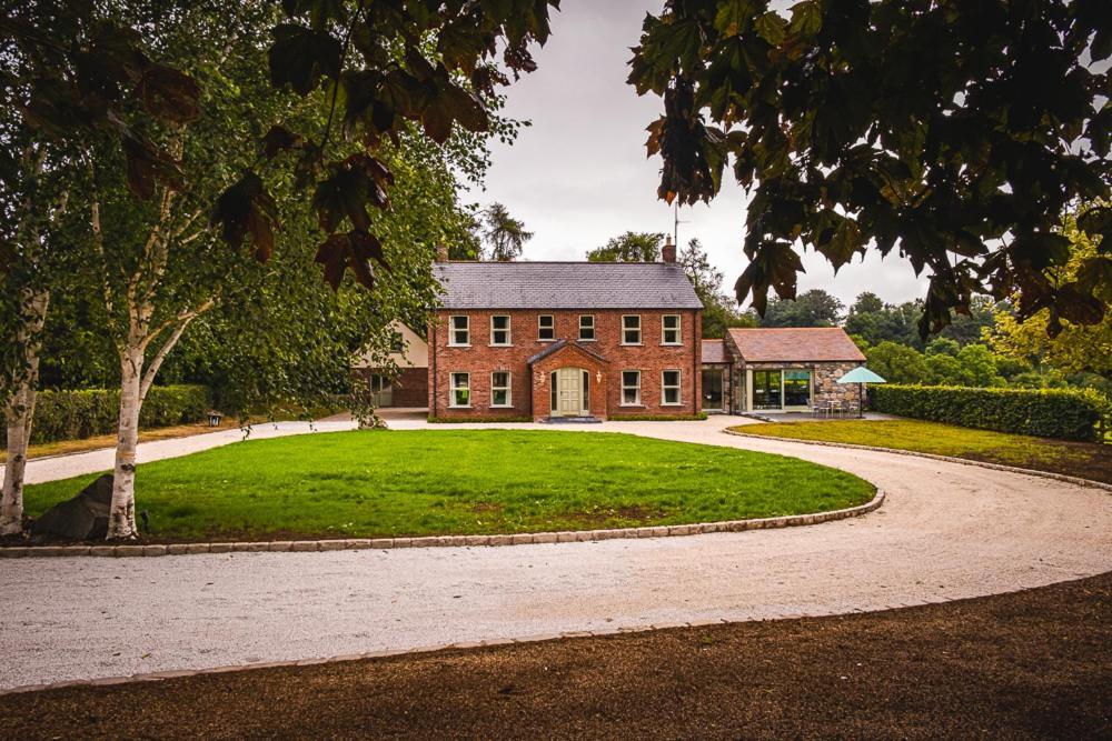Ballyheifer House - A Beautiful 5 Bedroom Home. Махерафелт Екстериор снимка