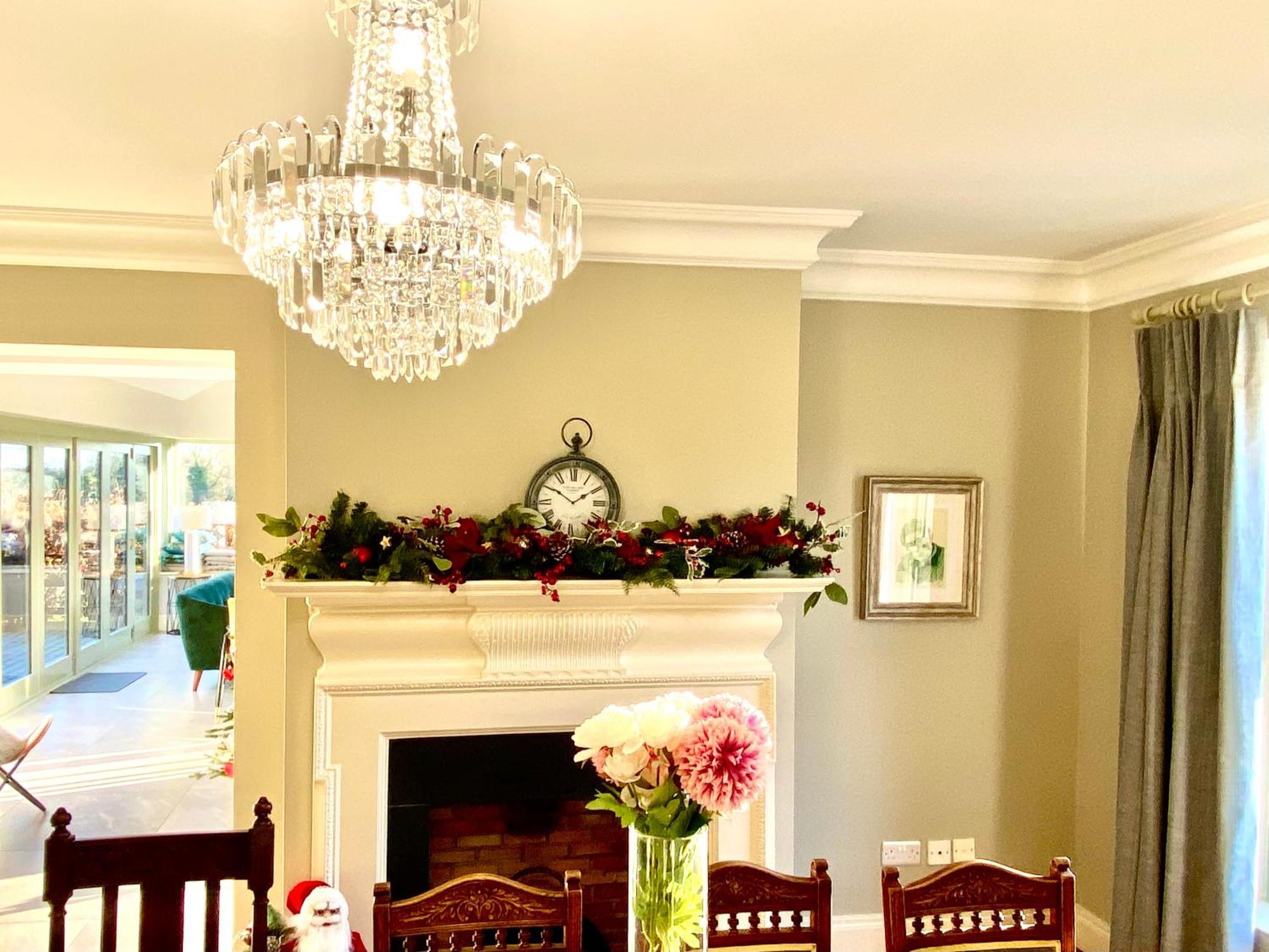 Ballyheifer House - A Beautiful 5 Bedroom Home. Махерафелт Екстериор снимка